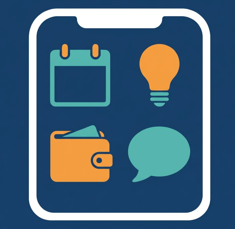 屋苑流動應用程式